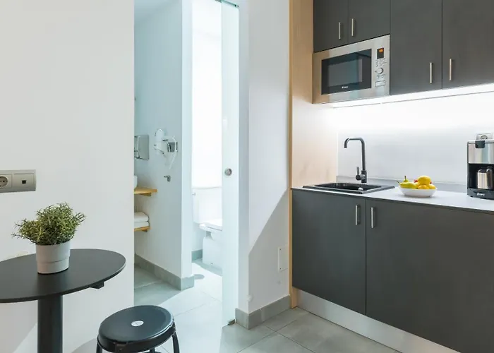 Tusity One 아파트 *