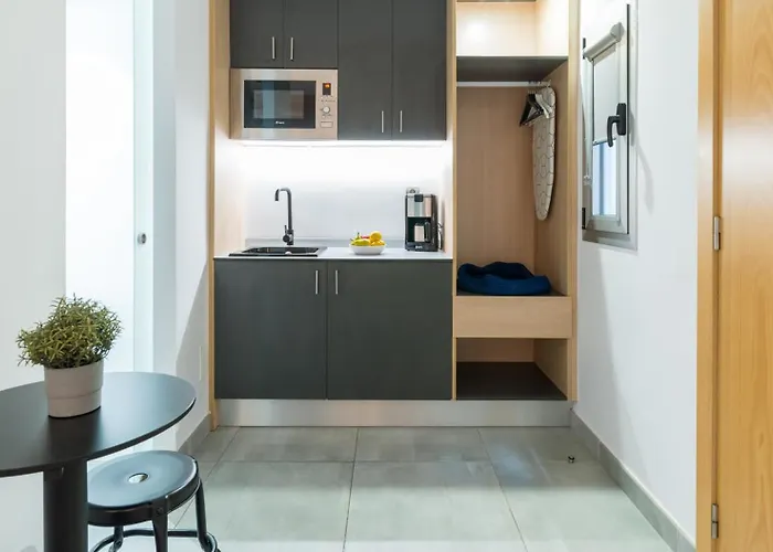 Tusity One 아파트 라스팔마스