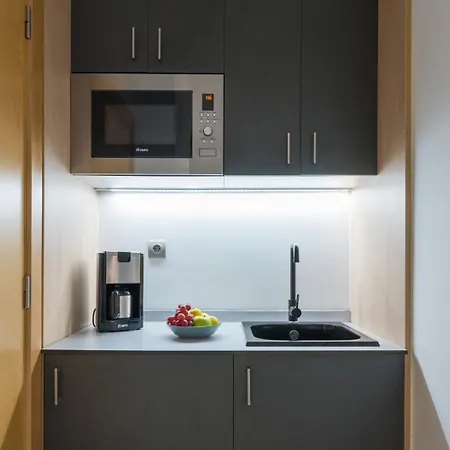 Apartamento Tusity One *