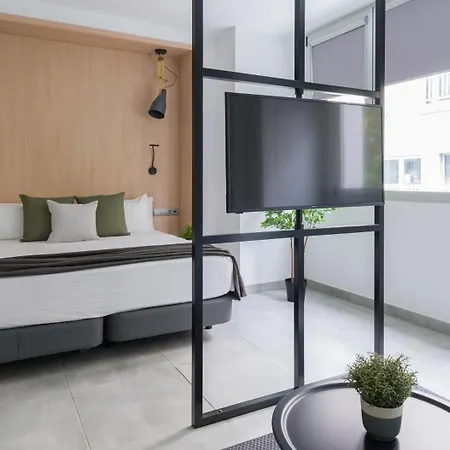 شقة Tusity One لاس بالماس دي غران كاناريا