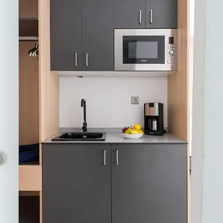 Apartamento Tusity One