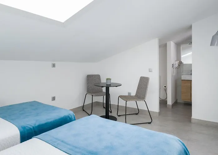 Appartement Tusity One *