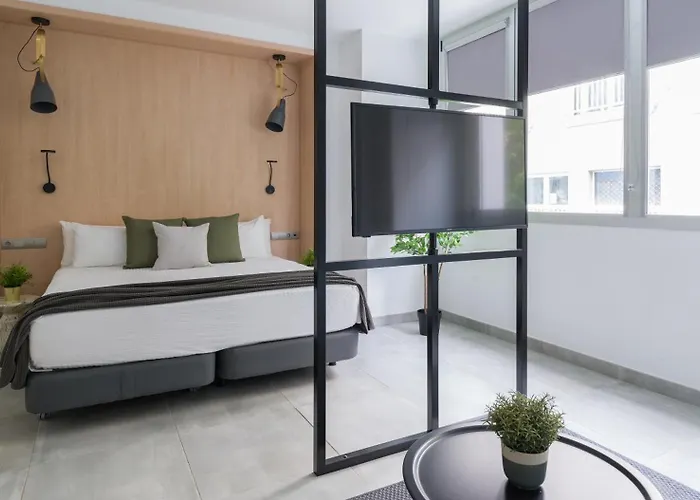 Appartement Tusity One Las Palmas de Gran Canaria