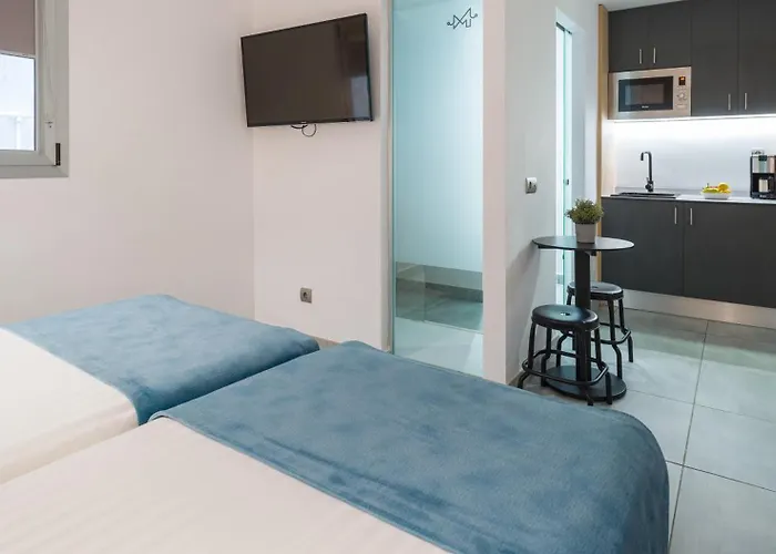 Apartament Tusity One Las Palmas de Gran Canaria