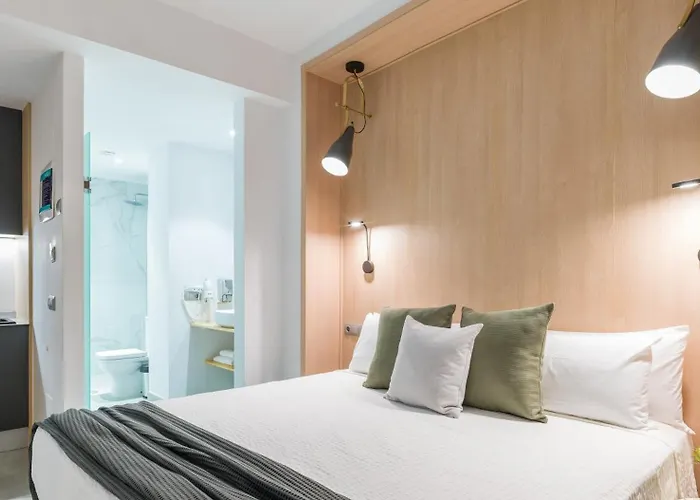 Tusity One Apartment *