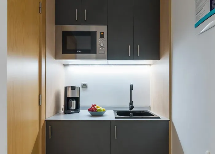 Apartament Tusity One *