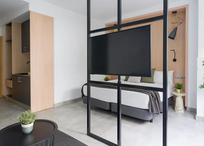 Apartament Tusity One