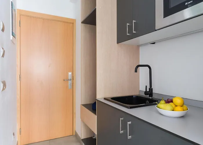 Tusity One Apartament